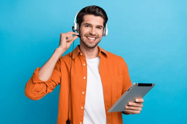 Customer support agent