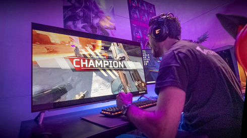 Gaming & 4K