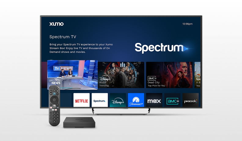 Spectrum TV App