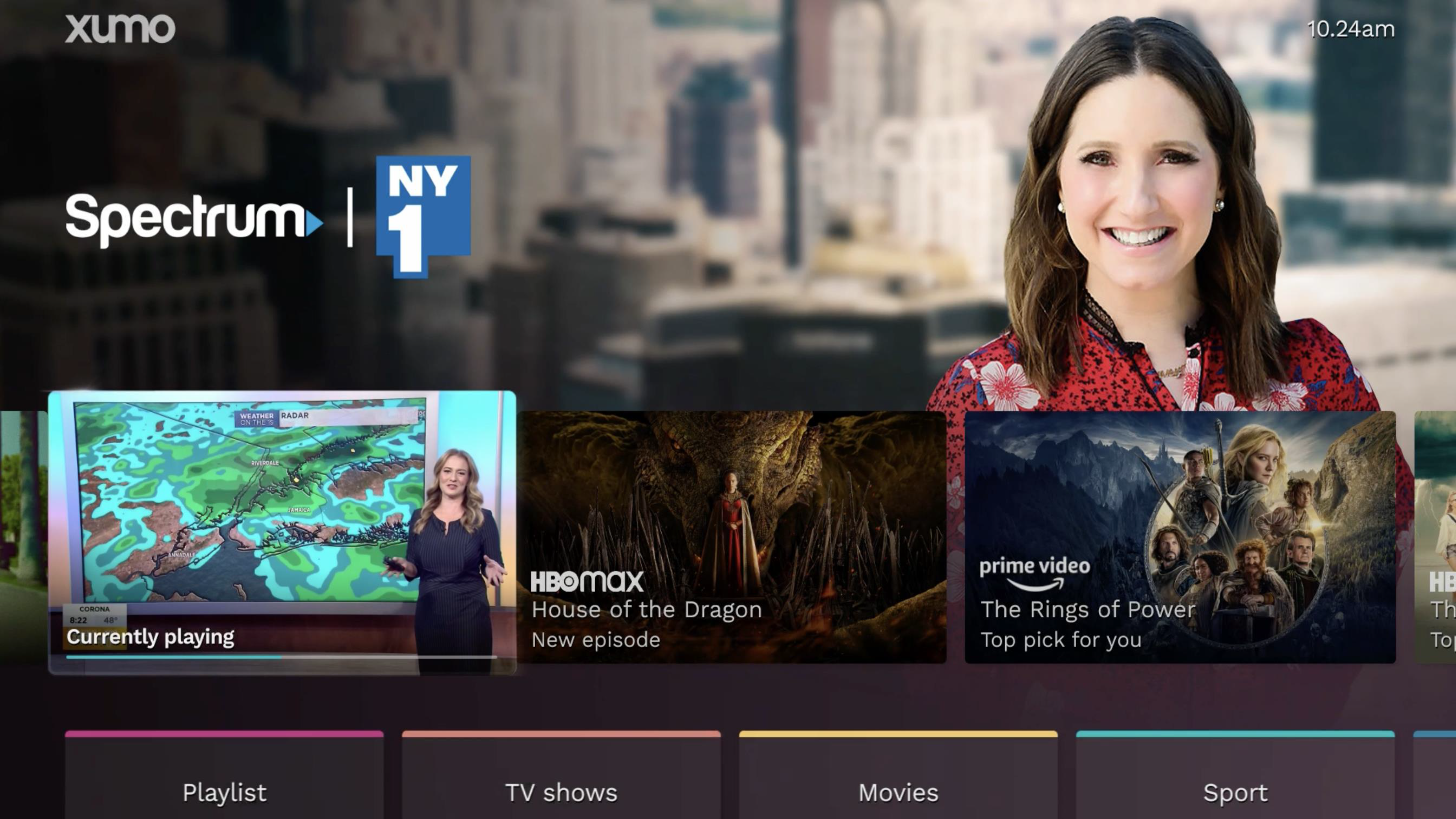 Cloud DVR